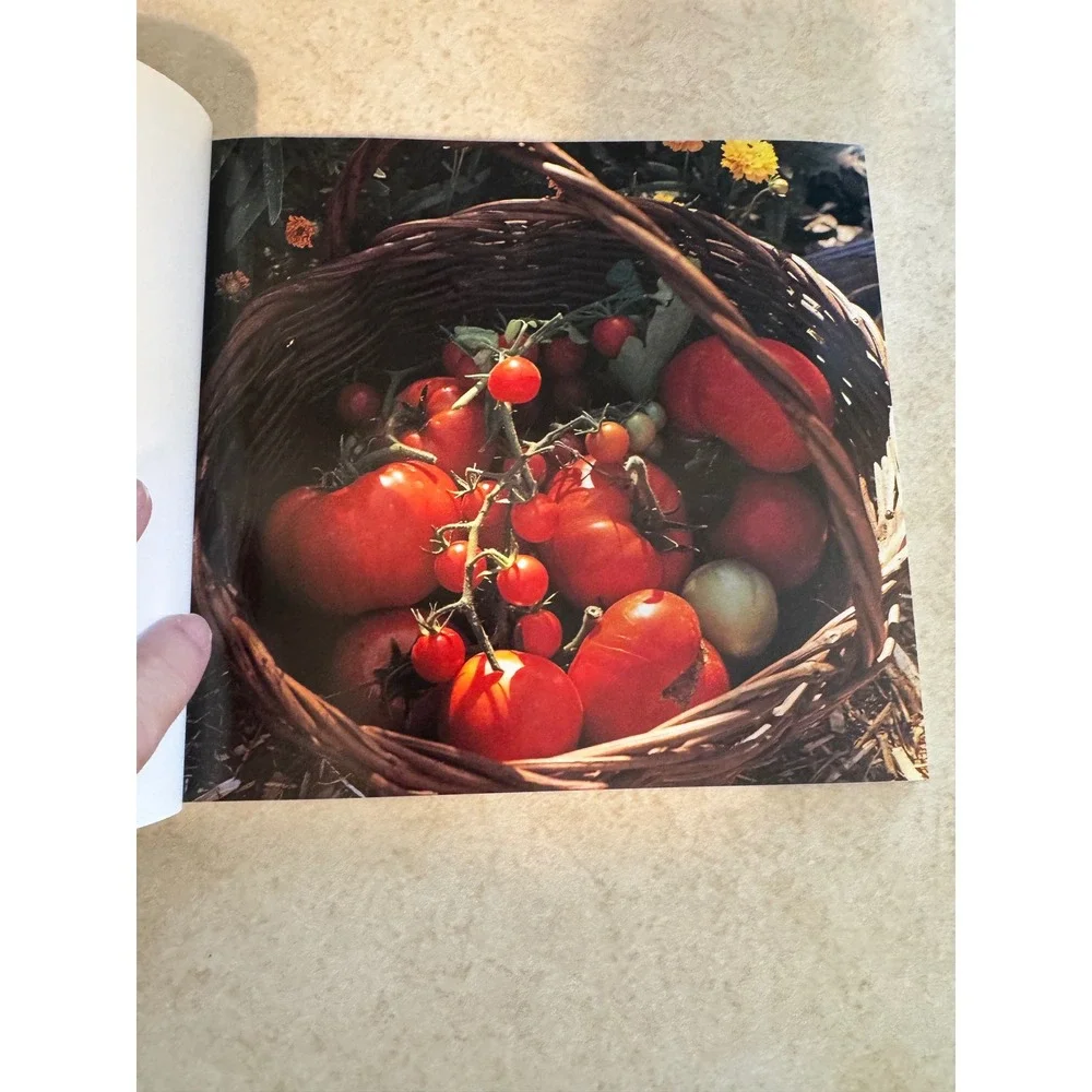 Chronicle Books terrific tomatoes